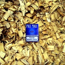 Chips Of Eucalyptus