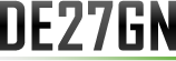 DE27GN LOGO