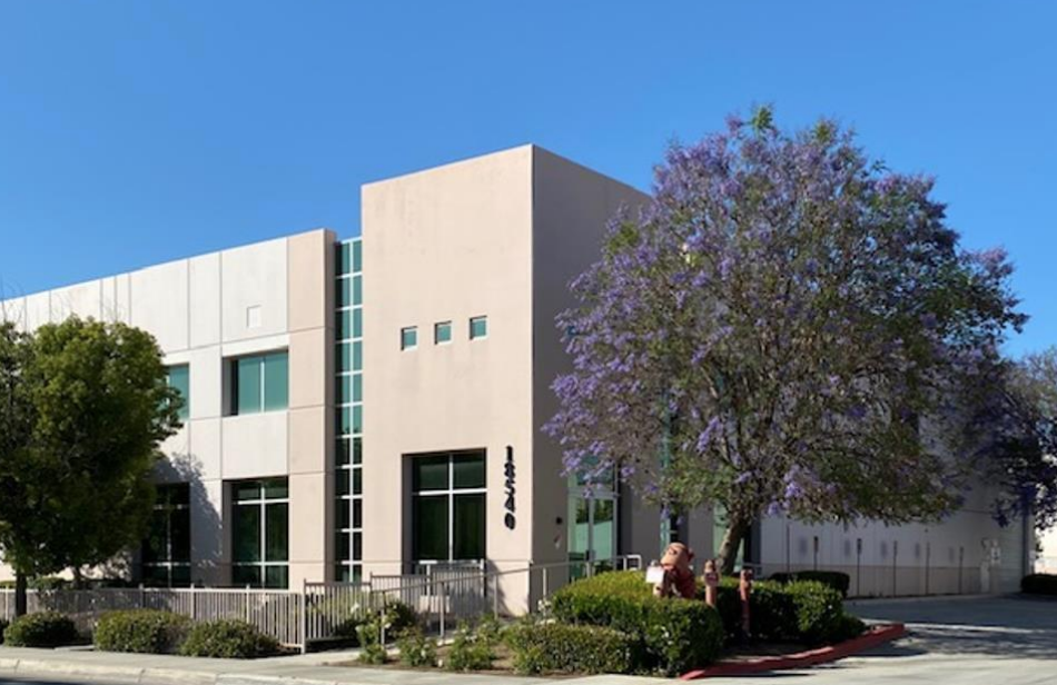 Building Side View